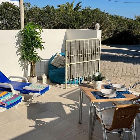 Casa Cristal Leilighet Lagos Eksteriør bilde