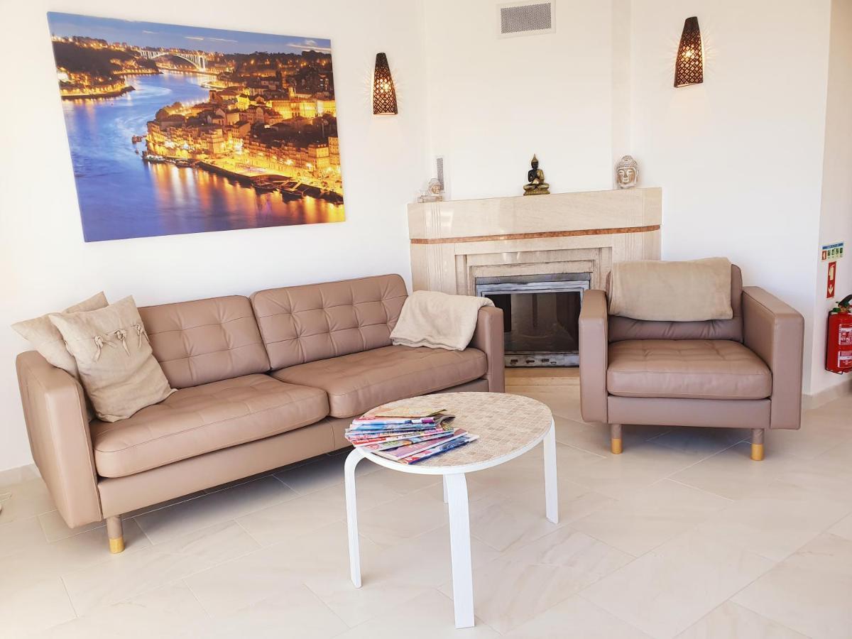 Casa Cristal Leilighet Lagos Eksteriør bilde
