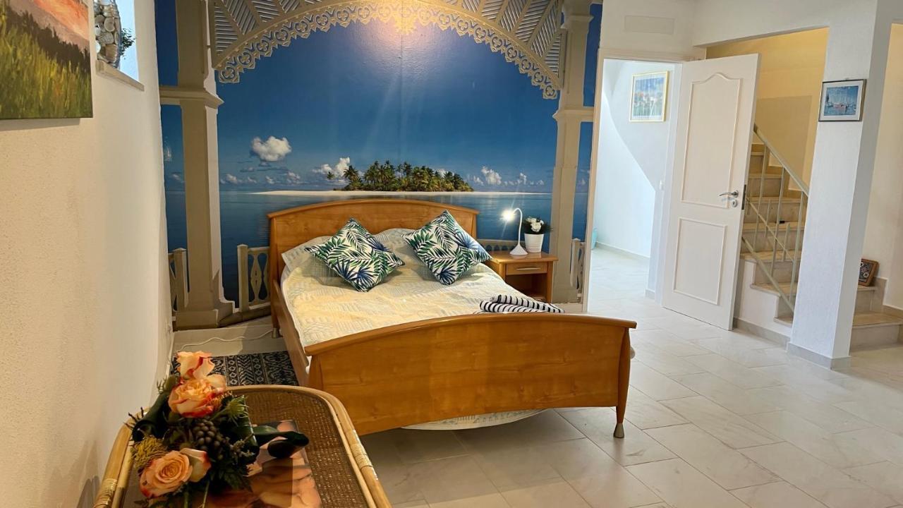 Casa Cristal Leilighet Lagos Eksteriør bilde