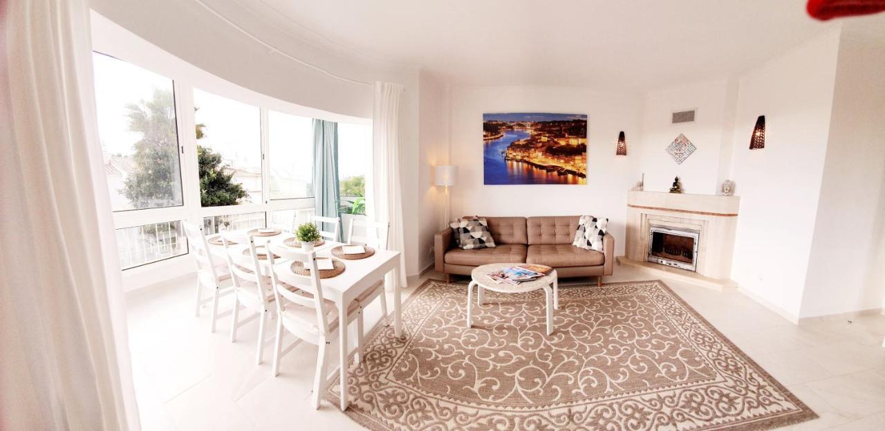 Casa Cristal Leilighet Lagos Eksteriør bilde