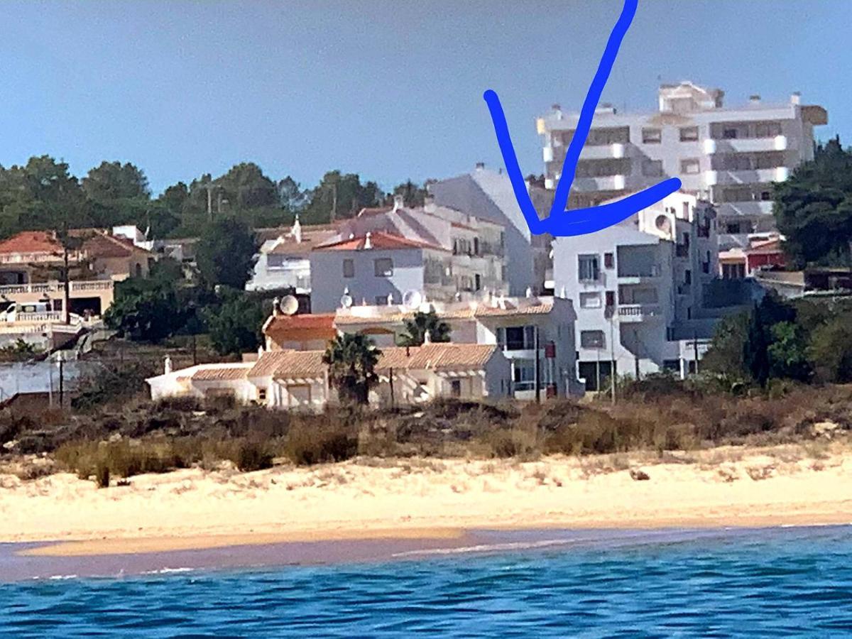 Casa Cristal Leilighet Lagos Eksteriør bilde