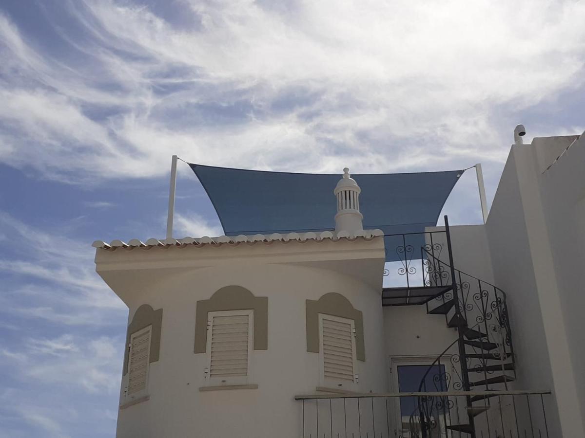 Casa Cristal Leilighet Lagos Eksteriør bilde