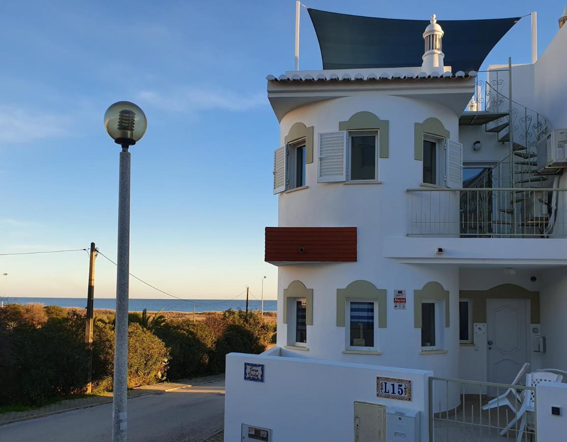 Casa Cristal Leilighet Lagos Eksteriør bilde