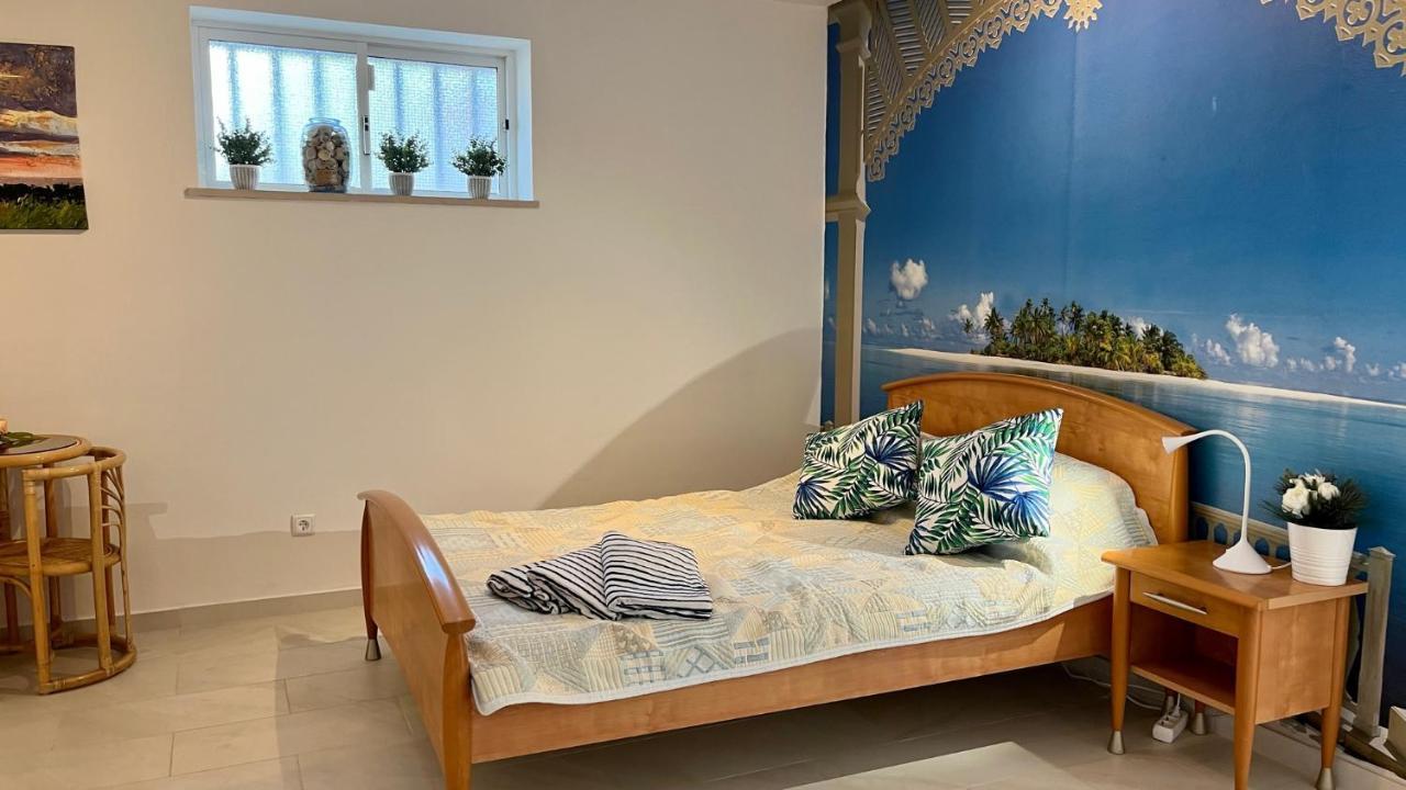 Casa Cristal Leilighet Lagos Eksteriør bilde