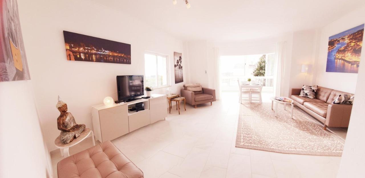 Casa Cristal Leilighet Lagos Eksteriør bilde