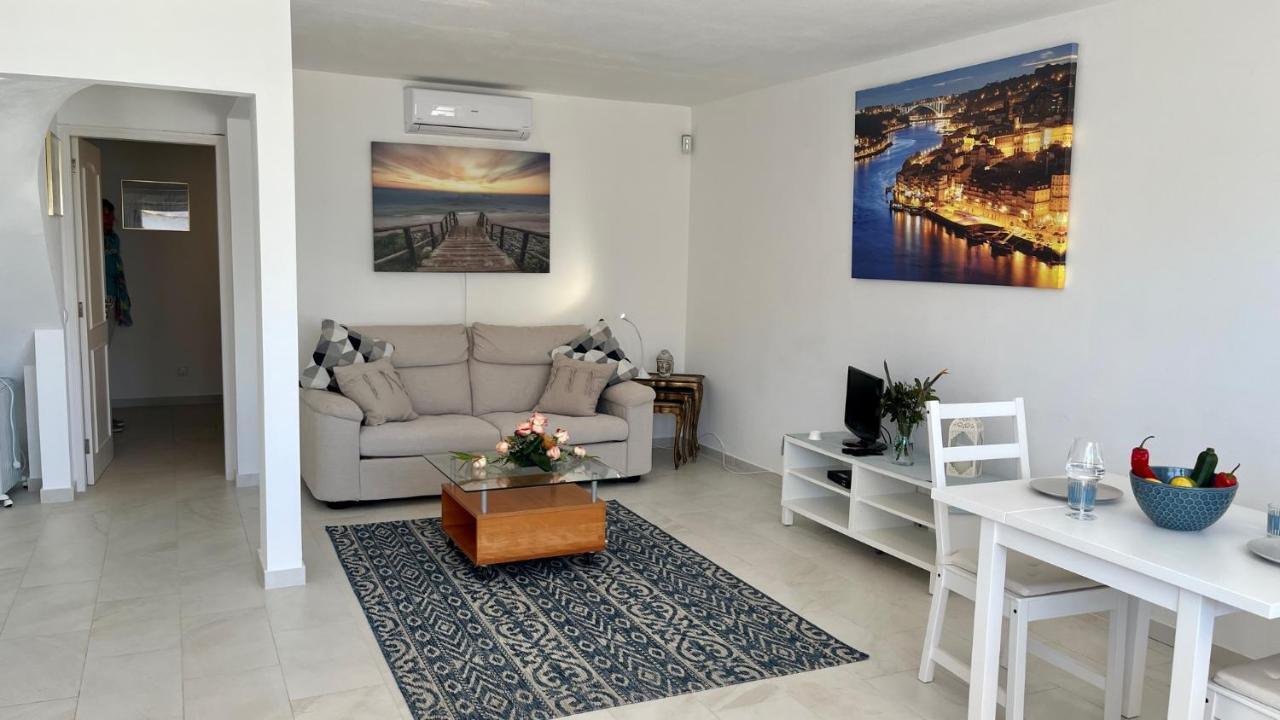 Casa Cristal Leilighet Lagos Eksteriør bilde