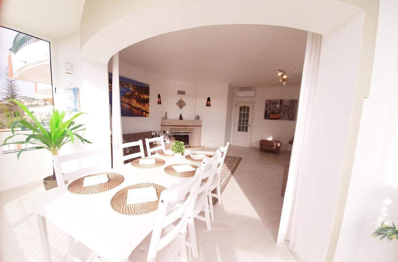 Casa Cristal Leilighet Lagos Eksteriør bilde