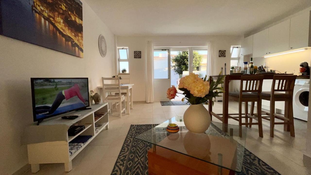 Casa Cristal Leilighet Lagos Eksteriør bilde