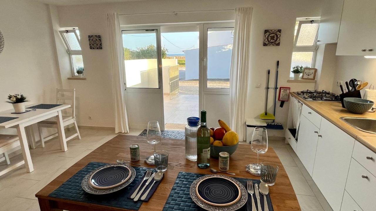 Casa Cristal Leilighet Lagos Eksteriør bilde