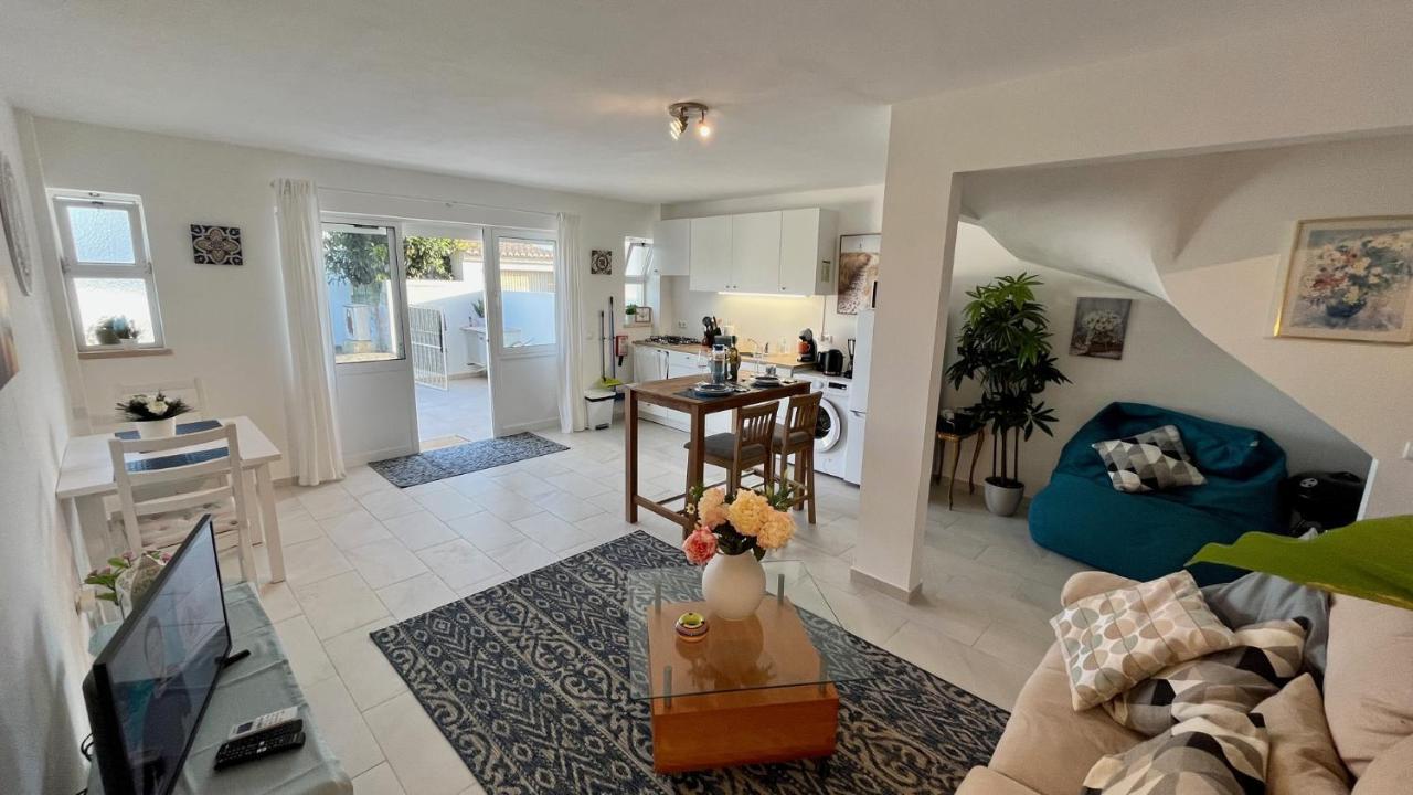 Casa Cristal Leilighet Lagos Eksteriør bilde