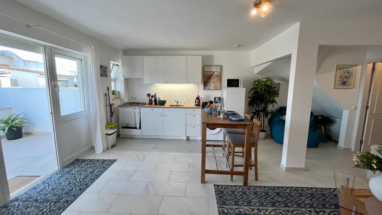 Casa Cristal Leilighet Lagos Eksteriør bilde