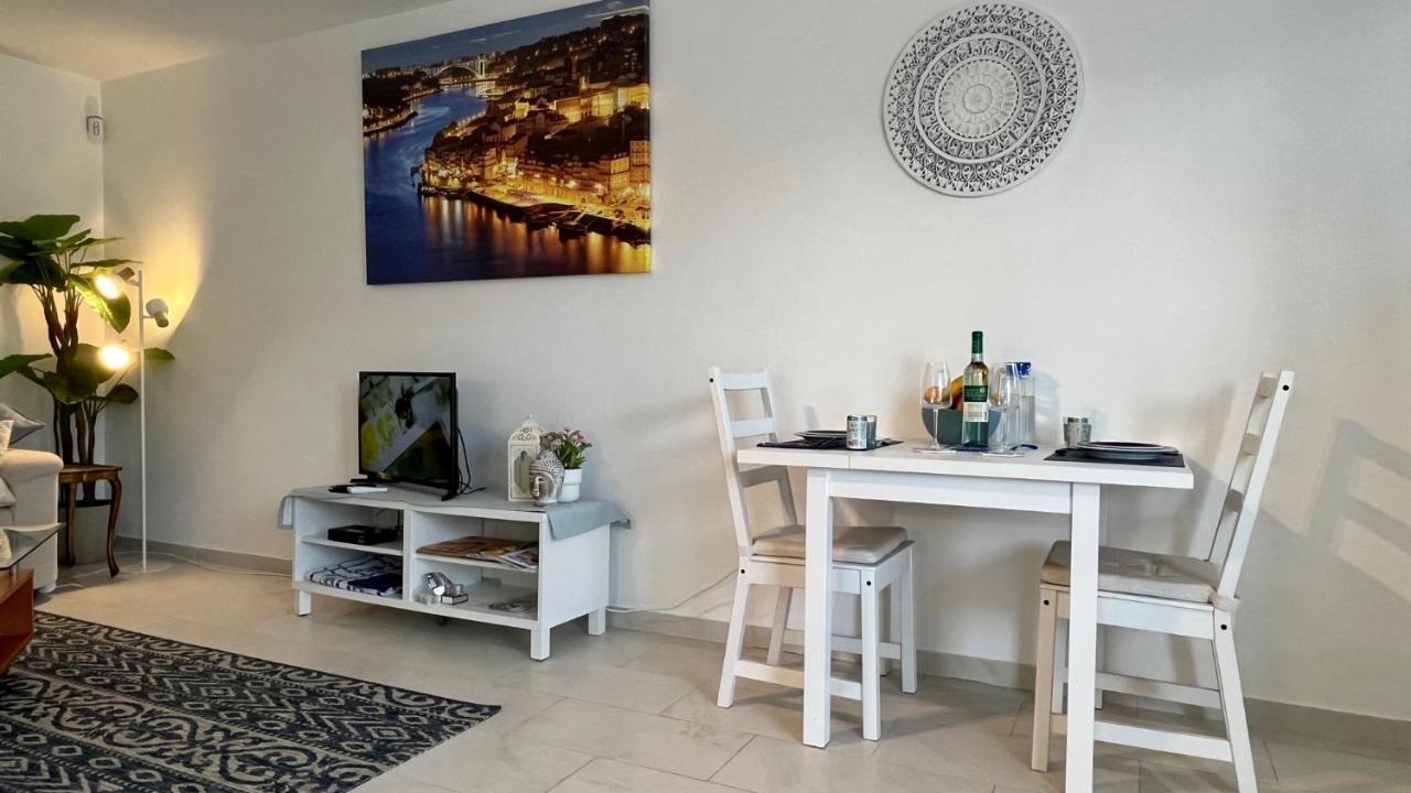 Casa Cristal Leilighet Lagos Eksteriør bilde