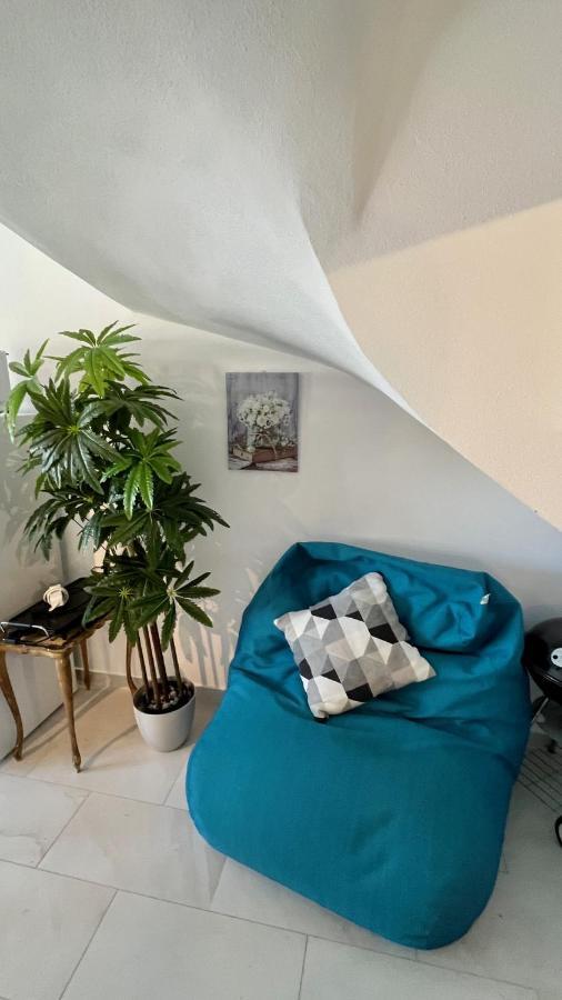 Casa Cristal Leilighet Lagos Eksteriør bilde