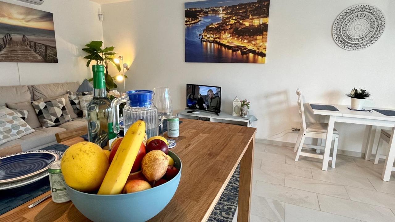 Casa Cristal Leilighet Lagos Eksteriør bilde