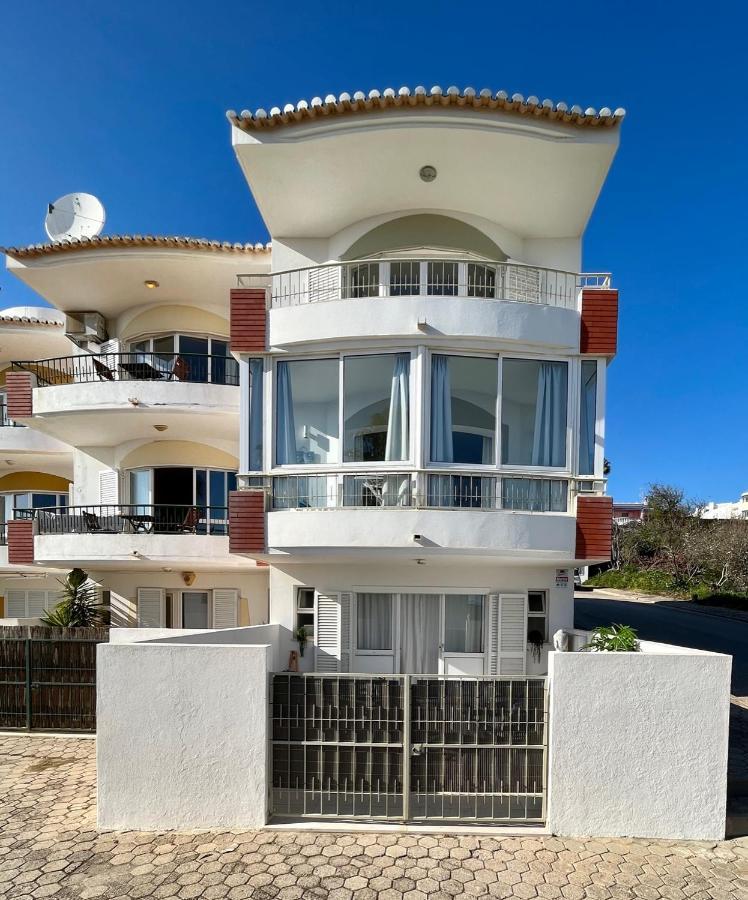 Casa Cristal Leilighet Lagos Eksteriør bilde