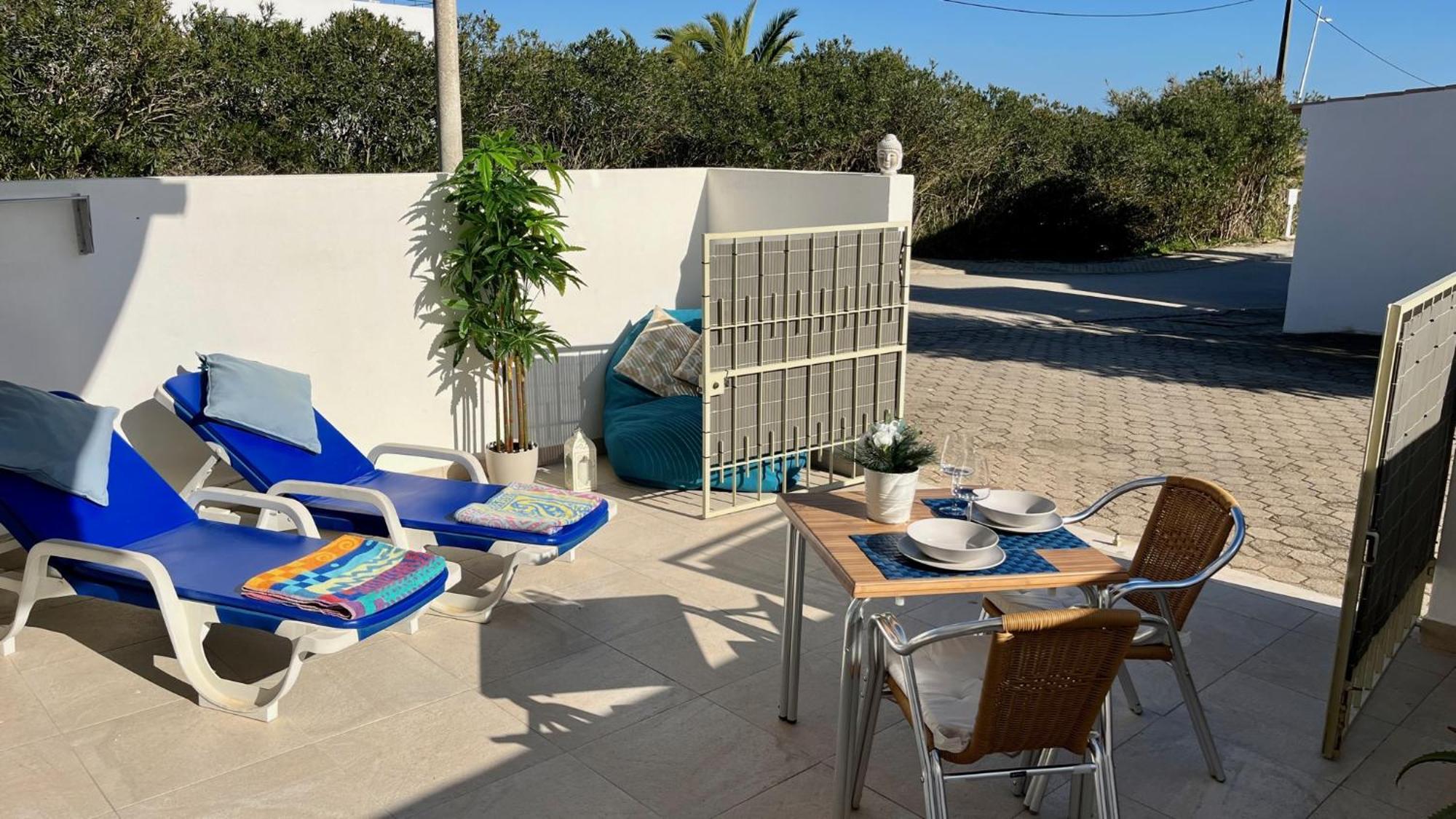 Casa Cristal Leilighet Lagos Eksteriør bilde
