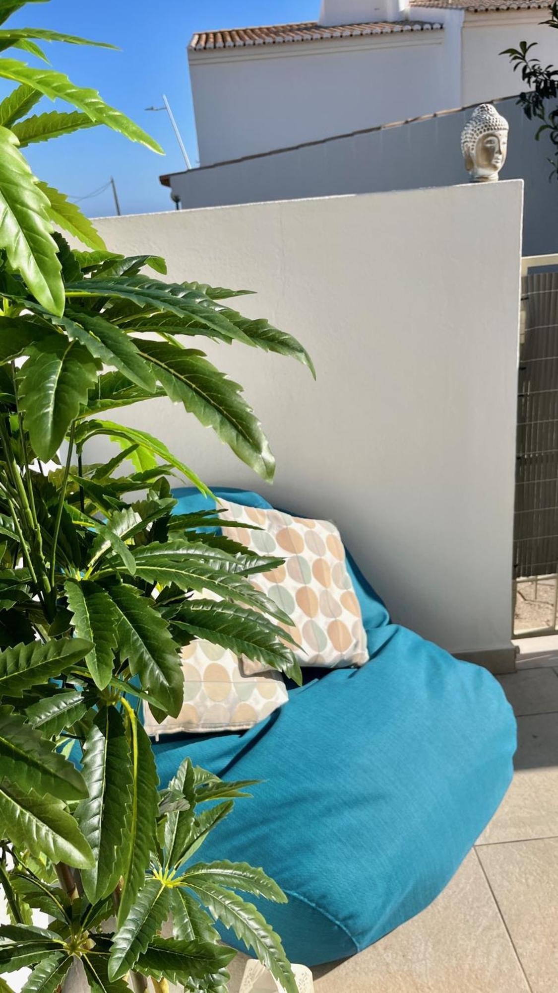 Casa Cristal Leilighet Lagos Eksteriør bilde