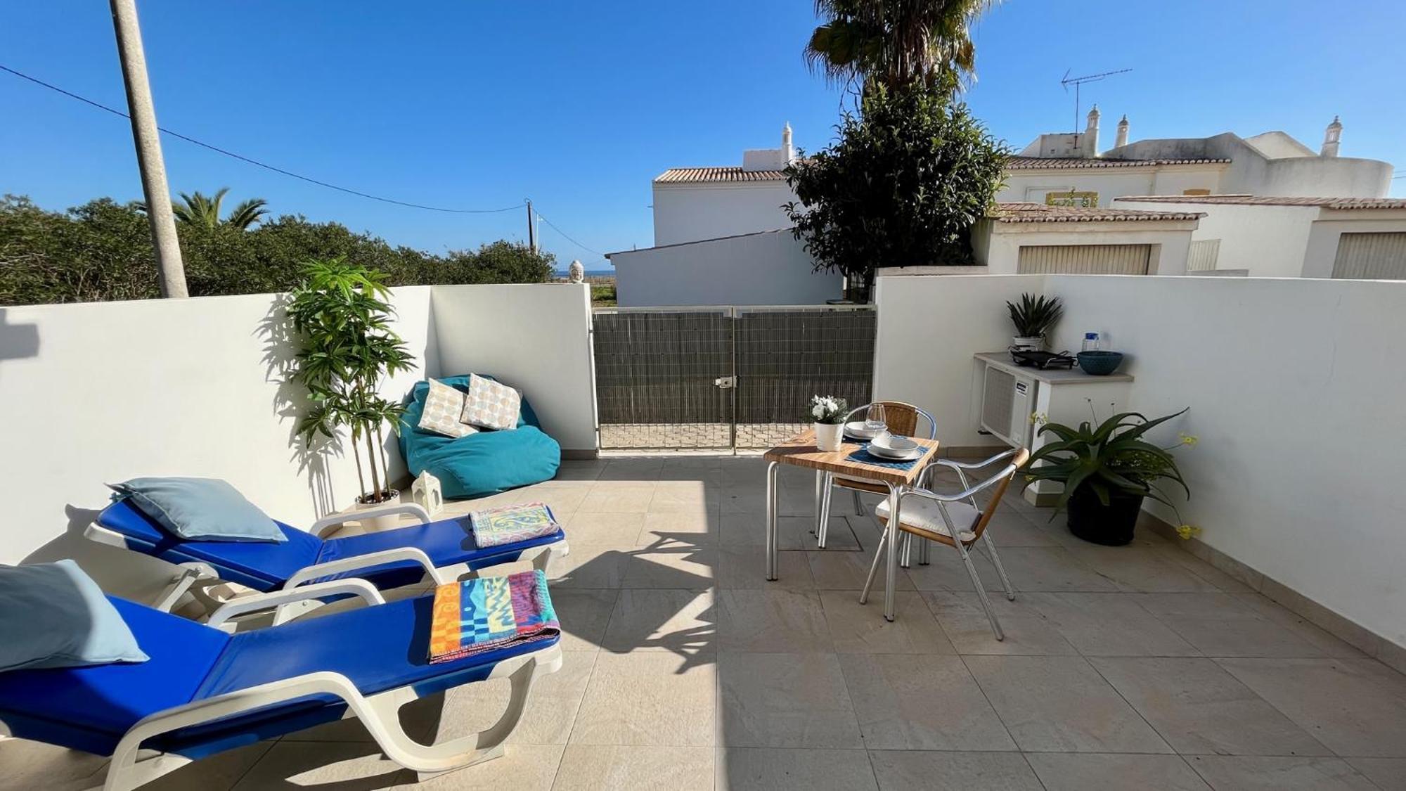 Casa Cristal Leilighet Lagos Eksteriør bilde